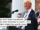 Trump can’t beat Facebook, Twitter and YouTube in court – but the fight might be worth more than a win