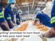 ‘Upcycling’ promises to turn food waste into your next meal