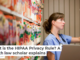 What is the HIPAA Privacy Rule? A health law scholar explains