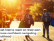 Kids set free to roam on their own feel more confident navigating in adulthood