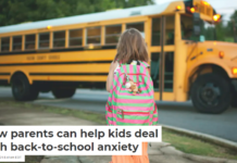 How parents can help kids deal with back-to-school anxiety