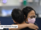 Why we missed hugs