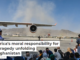 America’s moral responsibility for the tragedy unfolding in Afghanistan