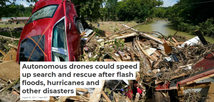 At least 22 people were listed as missing in the days after flash flooding swept through communities in Tennessee in August 2021. AP Photo/Mark Humphrey