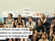 State efforts to ban mask mandates in schools mirror resistance to integration