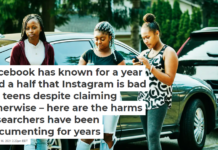 Facebook has known for a year and a half that Instagram is bad for teens despite claiming otherwise – here are the harms researchers have been documenting for years