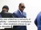 R. Kelly was aided by a network of complicity – common in workplace abuse – that enabled crimes to go on for decades