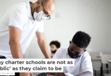 Why charter schools are not as ‘public’ as they claim to be