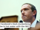 Why Facebook’s Mark Zuckerberg may be in hot water with the SEC