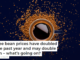 Coffee bean prices have doubled in the past year and may double again – what’s going on?