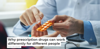 Why prescription drugs can work differently for different people