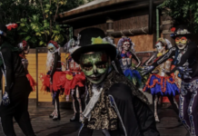 How commercialization over the centuries transformed the Day of the Dead