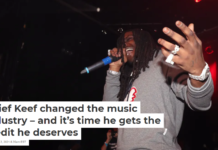 Chief Keef changed the music industry – and it’s time he gets the credit he deserves
