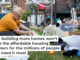 Why building more homes won’t solve the affordable housing problem for the millions of people who need it most