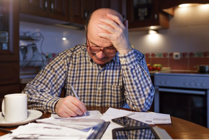 Many people on low incomes are paying dearly for access to credit. shutterstock.com