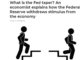 What is the Fed taper? An economist explains how the Federal Reserve withdraws stimulus from the economy
