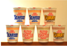 How Cup Noodles became one of the biggest transpacific business success stories of all time