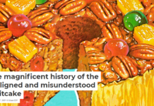 The magnificent history of the maligned and misunderstood fruitcake