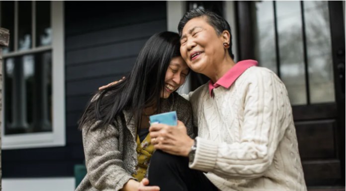 Home for the holidays and worried about an older relative? Make observations, not assumptions