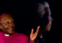 Archbishop Desmond Tutu: father of South Africa’s ‘rainbow nation’