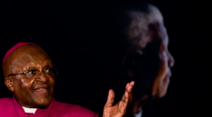 Archbishop Desmond Tutu: father of South Africa’s ‘rainbow nation’