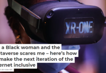 I’m a Black woman and the metaverse scares me – here’s how to make the next iteration of the internet inclusive