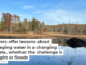 Beavers offer lessons about managing water in a changing climate, whether the challenge is drought or floods
