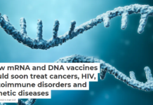 How mRNA and DNA vaccines could soon treat cancers, HIV, autoimmune disorders and genetic diseases