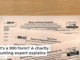 What’s a 990 form? A charity accounting expert explains