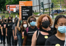 Schools join the fight against human trafficking
