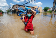 Ocean heat is at record levels, with major consequences