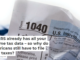 The IRS already has all your income tax data – so why do Americans still have to file their taxes?