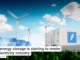 How energy storage is starting to rewire the electricity industry