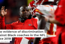 New evidence of discrimination against Black coaches in the NFL since 2018