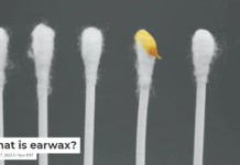 What is earwax?