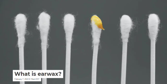 Step away from the cotton swabs! Crazytang/iStock via Getty Images Plus