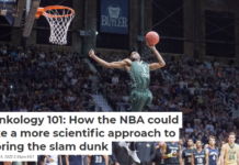 Dunkology 101: How the NBA could take a more scientific approach to scoring the slam dunk