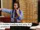 What’s insider trading and why it’s a big problem