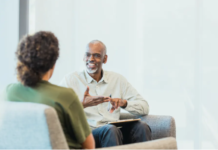 Think therapy is navel-gazing? Think again