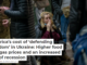 America’s cost of ‘defending freedom’ in Ukraine: Higher food and gas prices and an increased risk of recession