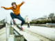 Skateboarding’s spiritual side – skaters find meaning in falls and breaking the monotony of urban life