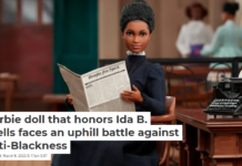 Barbie doll that honors Ida B. Wells faces an uphill battle against anti-Blackness
