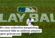 MLB’s new collective bargaining agreement fails to address players’ biggest grievances