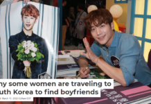 Why some women are traveling to South Korea to find boyfriends