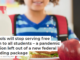 Schools will stop serving free lunch to all students – a pandemic solution left out of a new federal spending package