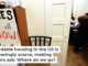 Affordable housing in the US is increasingly scarce, making renters ask: Where do we go?