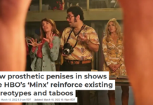 How prosthetic penises in shows like HBO’s ‘Minx’ reinforce existing stereotypes and taboos