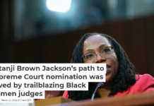Ketanji Brown Jackson’s path to Supreme Court nomination was paved by trailblazing Black women judges