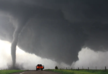 Tornadoes, climate change and why Dixie is the new Tornado Alley