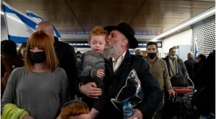 Kyiv’s Jews, persecuted under Polish-Lithuanian, Russian, Nazi and Soviet regimes, now face the onslaught of Putin’s forces